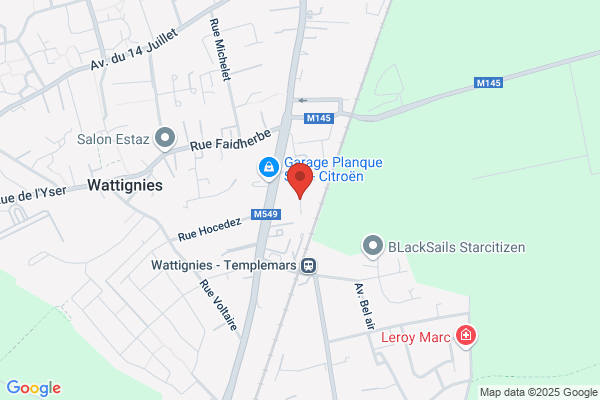Garage Des Peupliers