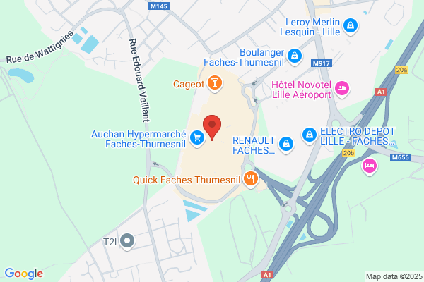Hubside.Store Faches-Thumesnil