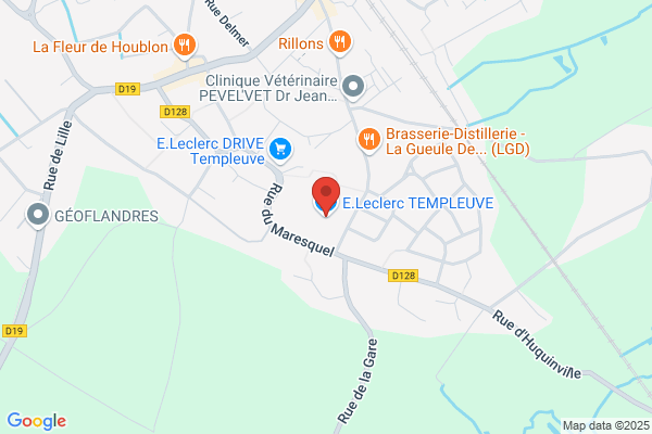 La Poste Relais