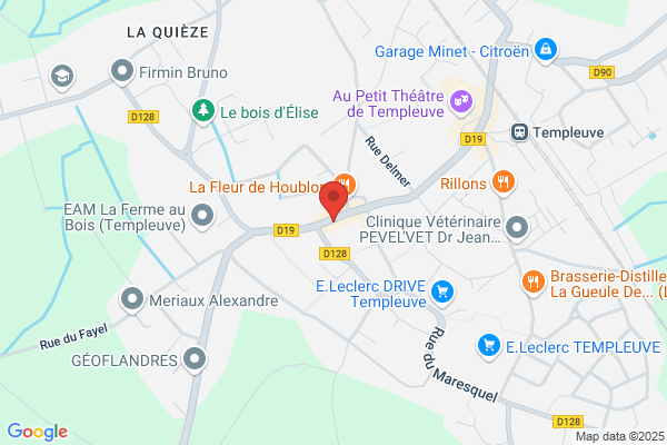 Agence immobilière Laforêt Templeuve