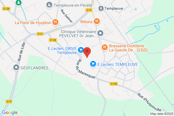 E.Leclerc Drive