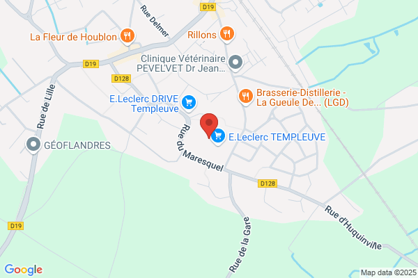 E.Leclerc Location de Véhicules