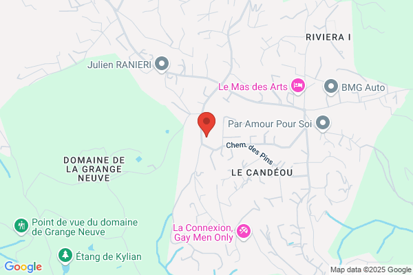 Aux Parfums De France