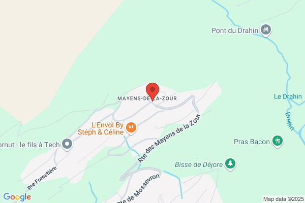 Bar Restaurant Des Chasseurs Alpins