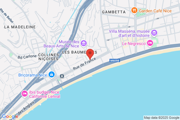 Bnp Paribas Agence De Nice Rue De france