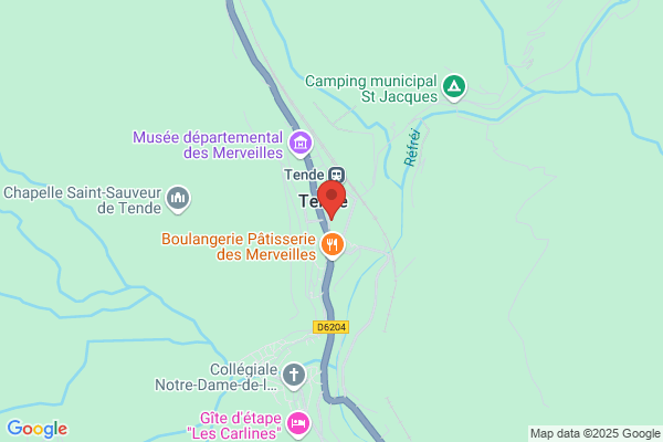 Caisse D Epargne Cote D Azur Agence tende