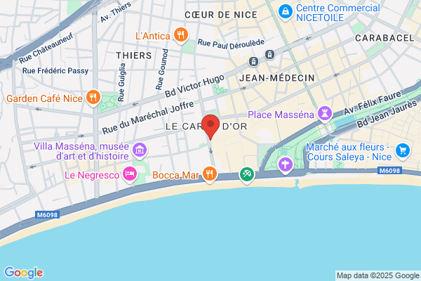 Cote D Azur Pharmacy