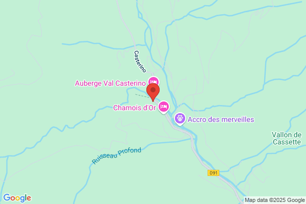 Hotel Restaurant Les Melezes