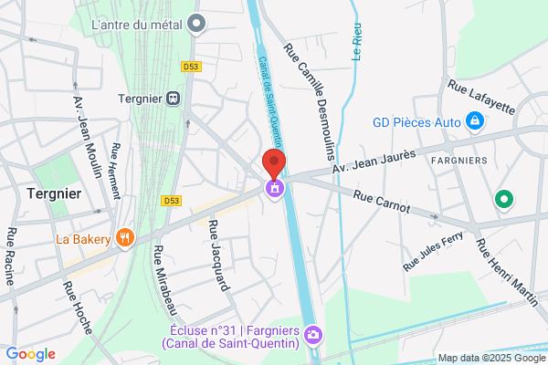 ADHAP L'aide à domicile - Tergnier