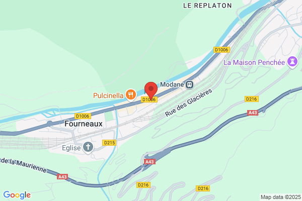 MMA Assurances MODANE