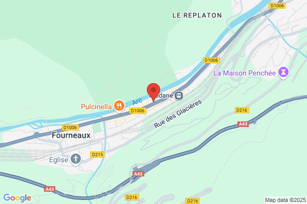 Agence d'Intérim Manpower Modane