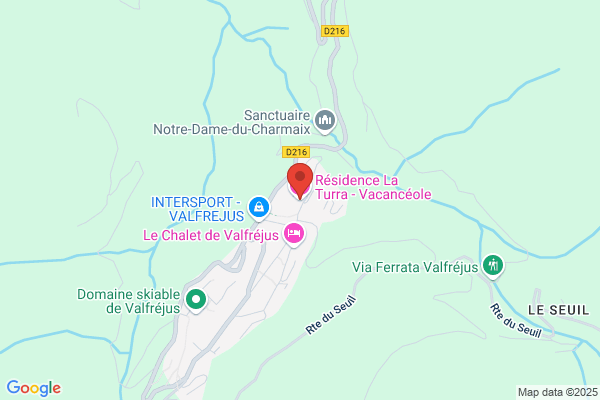Résidence La Turra*** - Vacancéole