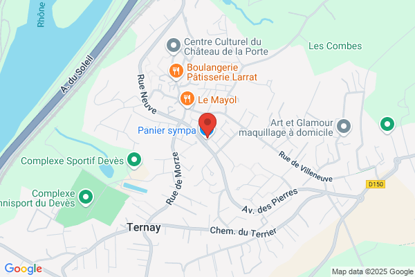La Poste Relais