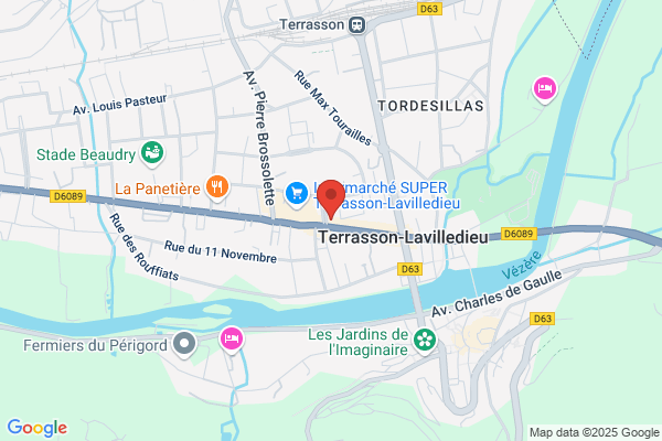 La Poste Relais