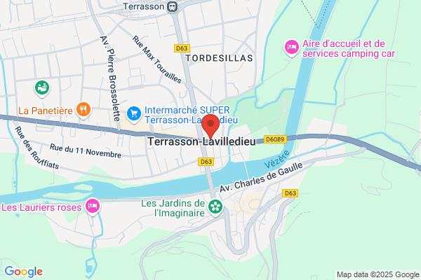 Opticien Terrasson-Lavilledieu | Alain Afflelou