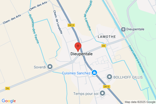 La Poste Agence Communale