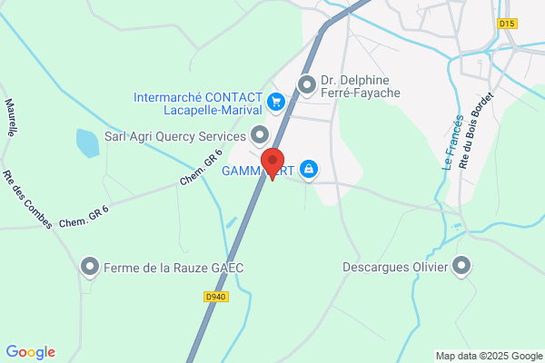 ETS LAGARRIGUE