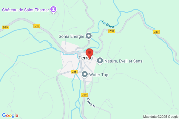 RELAIS CAP FRANCE TERROU