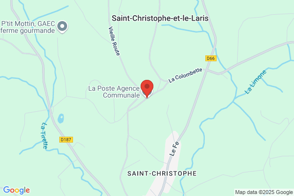 La Poste Agence Communale