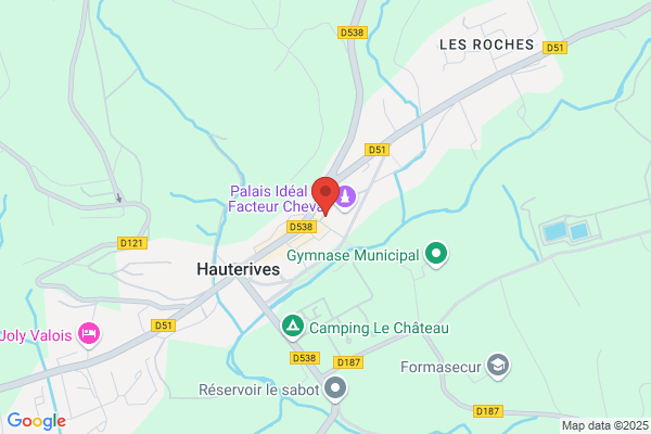Creperie De Hauterives