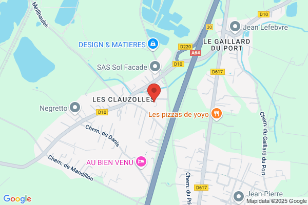 Etablissements Gallay Andre Charles