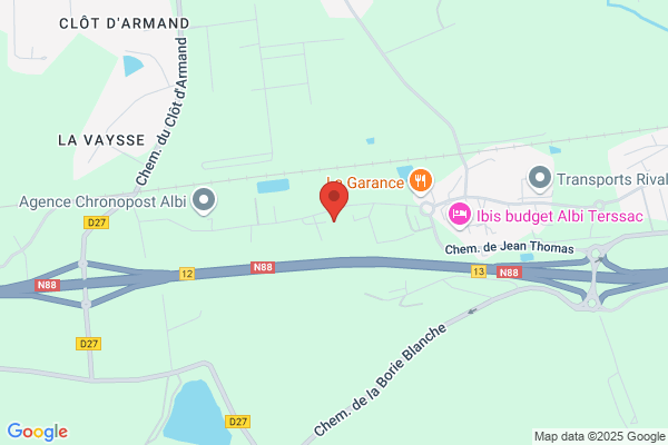 Agence Adie de Terssac