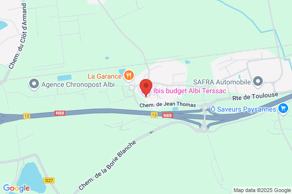 ibis budget Albi Terssac
