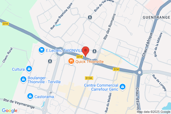 Agence Partnaire Thionville