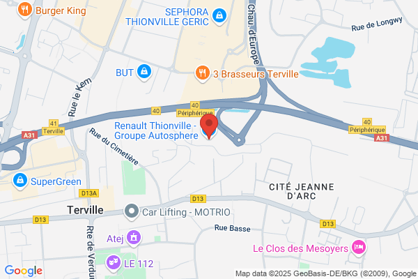 CASÉO Thionville
