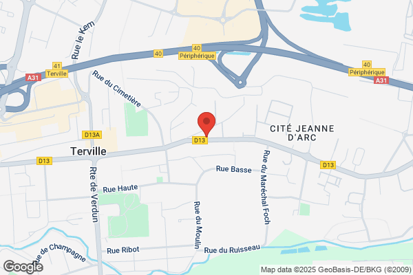 La Poste Relais