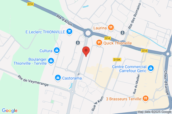 Le Comptoir Seigneurie Gauthier