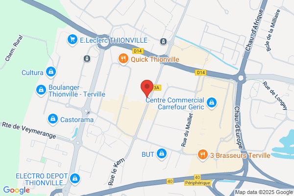 MAAF Assurances THIONVILLE