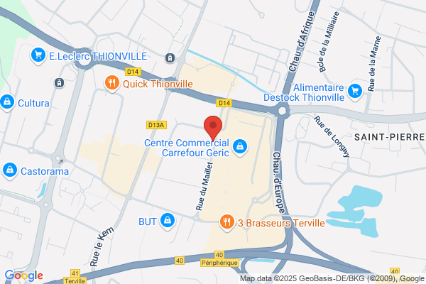Optic 2000 - Opticien Thionville - Linkling