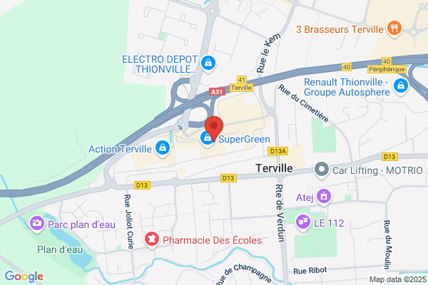 Orchestra THIONVILLE - TERVILLE