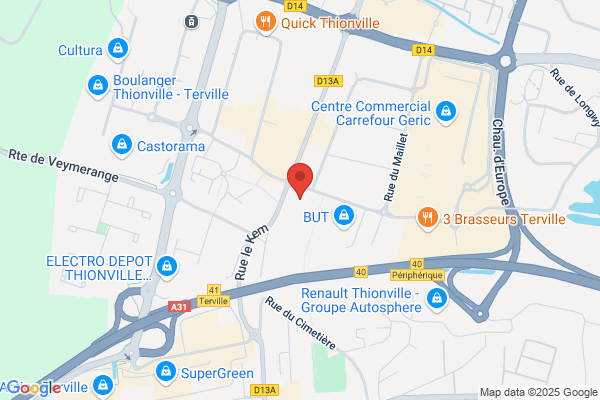 France Literie Thionville