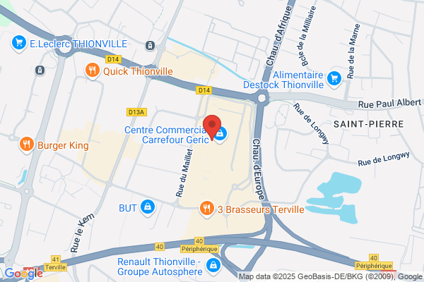 JD Sports Thionville