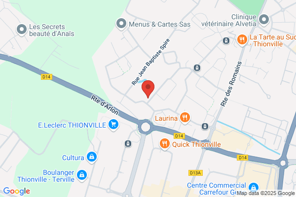 AS Auto Sécurité Contrôle technique Thionville Zone Du Linkling
