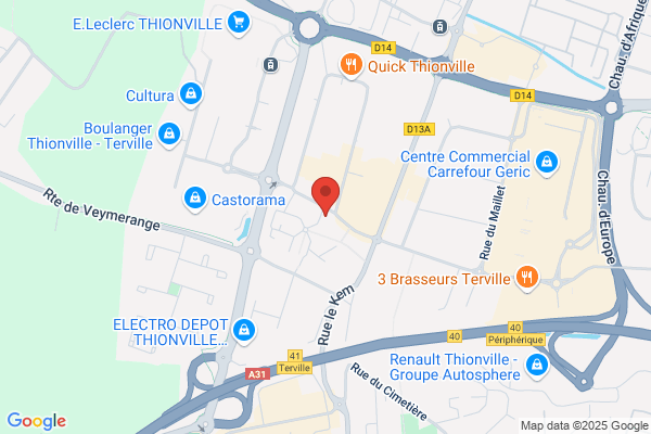 Af Services Industrie