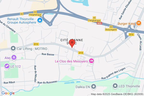 Aipl Longwy