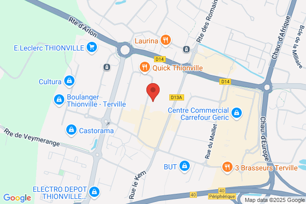 Brossette Bti