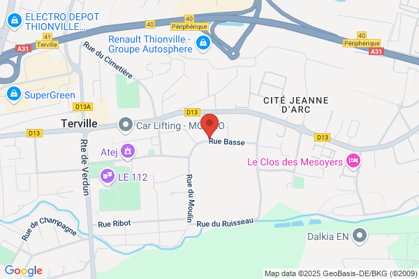 Cafe Du Centre