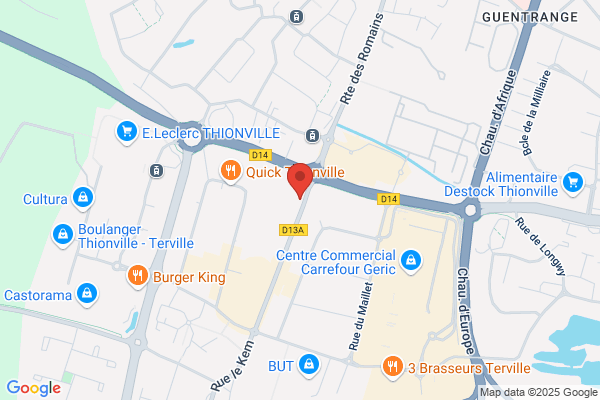 Cegelec Informatique