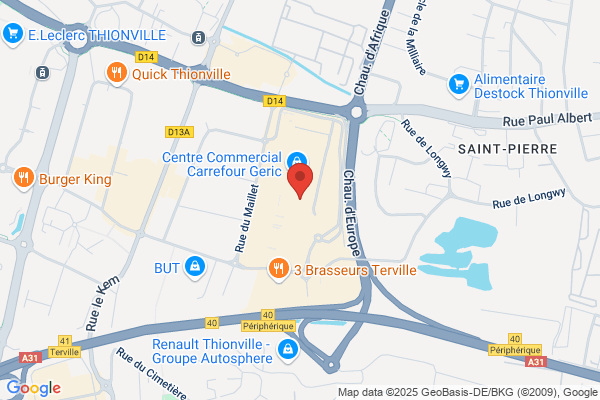 Euro Moselle Loisirs Centre Commercial