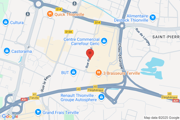 Garage Du Linkling Sa