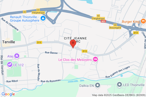 Gardin Ets Atelier Mecanique
