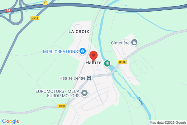 Hatrize Locations