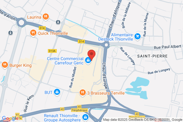 Hubside.Store Thionville