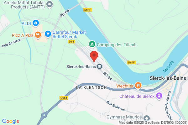 Impots Centre Secteur Sierck Les Bains