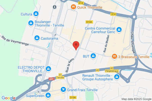 Les Comptoirs de la Bio - Thionville