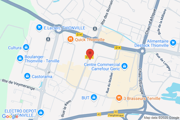 Opticien Thionville | Alain Afflelou - Closed